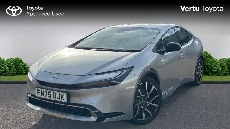 Toyota Prius 2.0 PHEV Excel 5dr CVT Hatchback